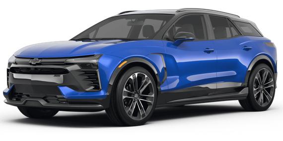 CHEVROLET BLAZER EV 2024 3GNKDBRJ0RS195728 image
